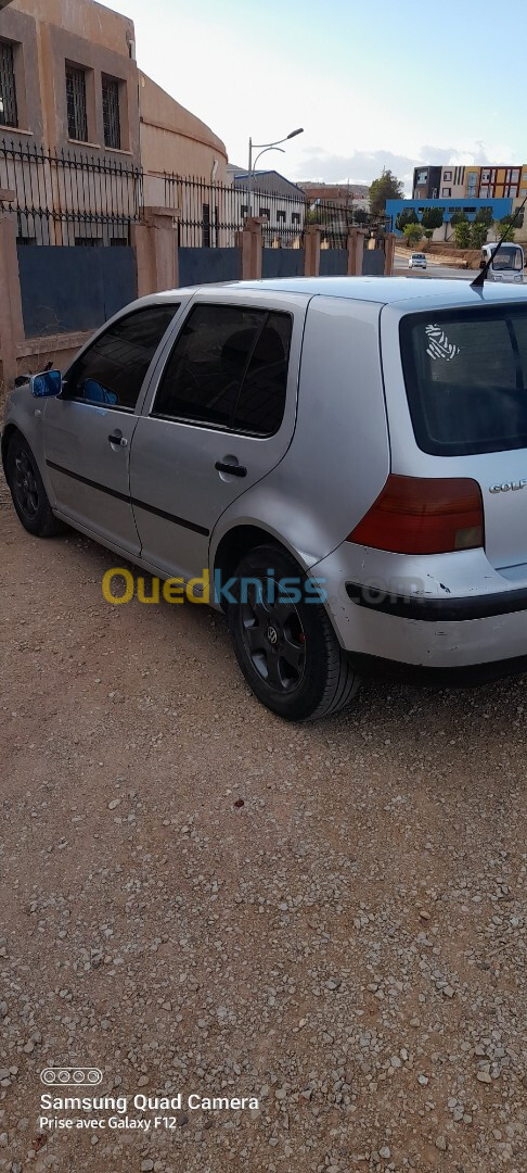 Volkswagen Golf 4 2001 