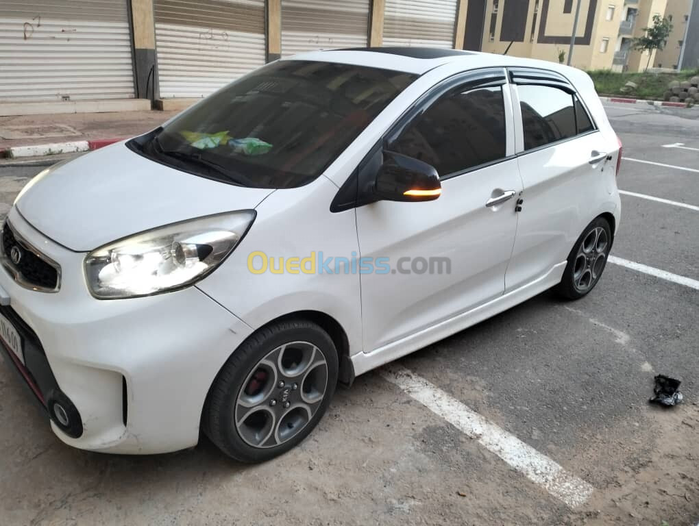 Kia Picanto 2016 Sportline