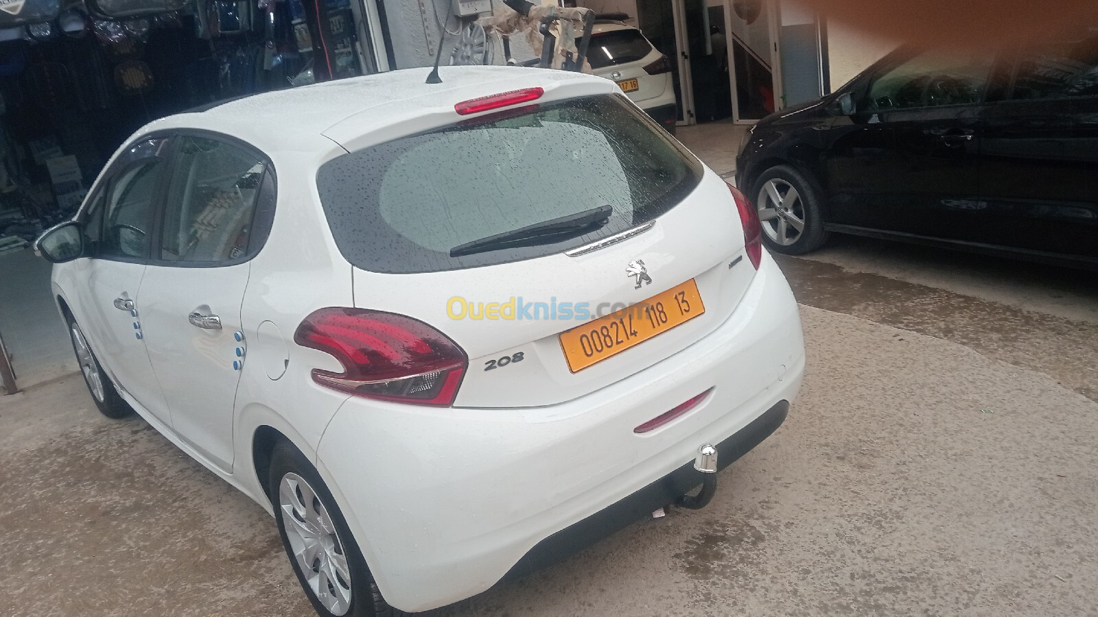 Peugeot 208 2018 Active Facelift