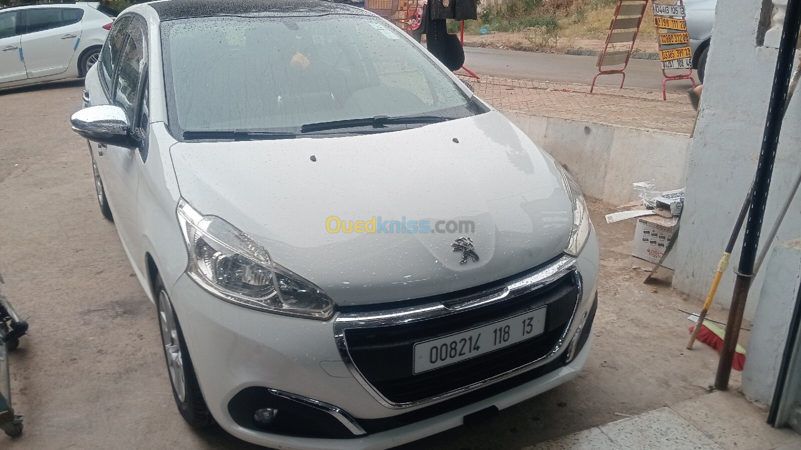 Peugeot 208 2018 Active Facelift