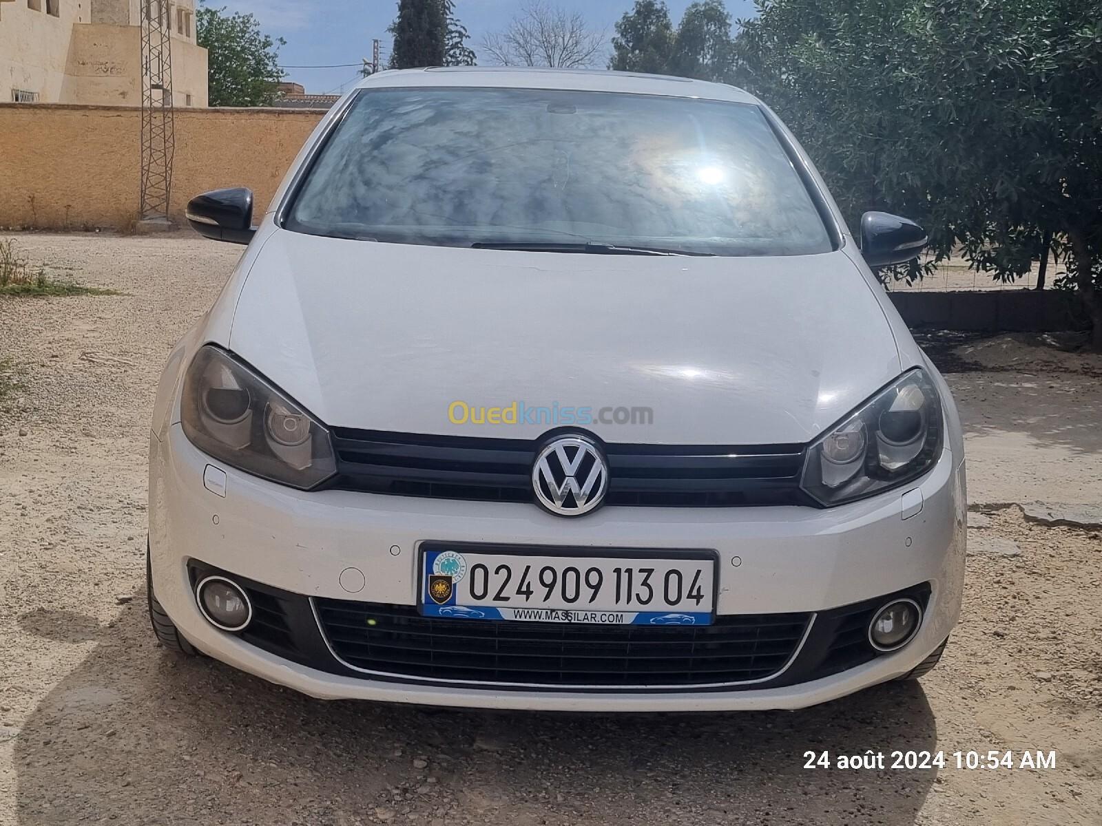 Volkswagen Golf 6 2013 Match