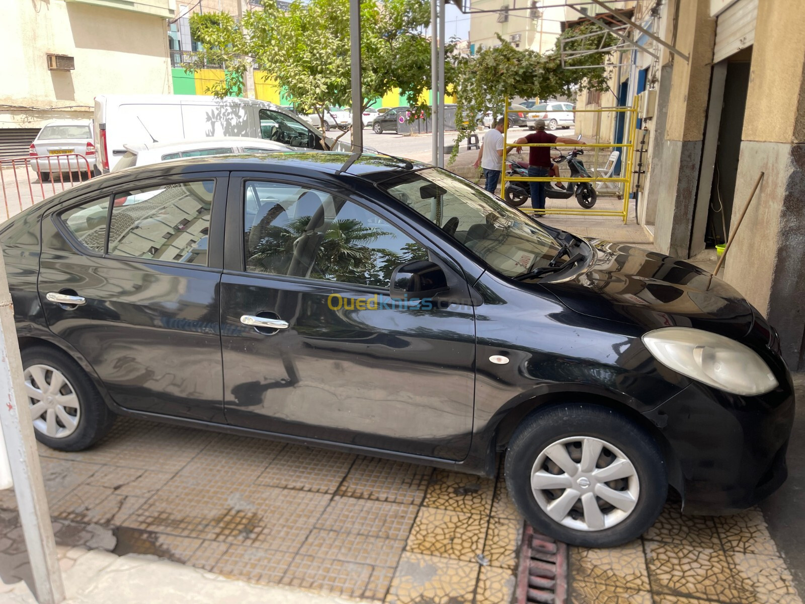 Nissan Sunny 2014 