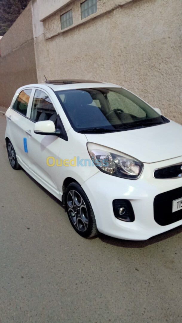 Kia Picanto 2015 Brazilia