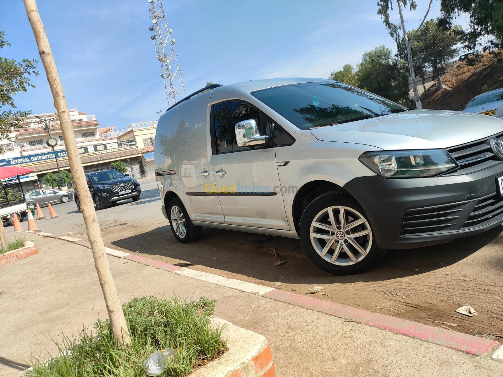 Volkswagen Caddy 2018 Fourgon