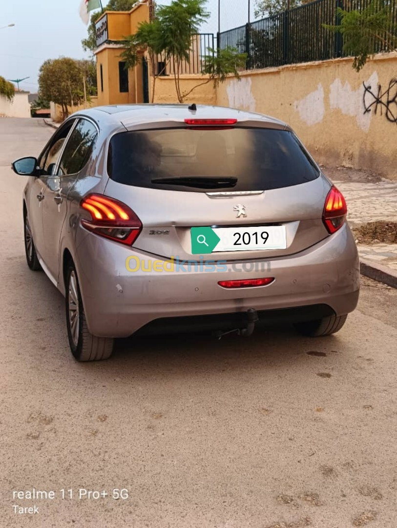 Peugeot 208 2019 Access Facelift