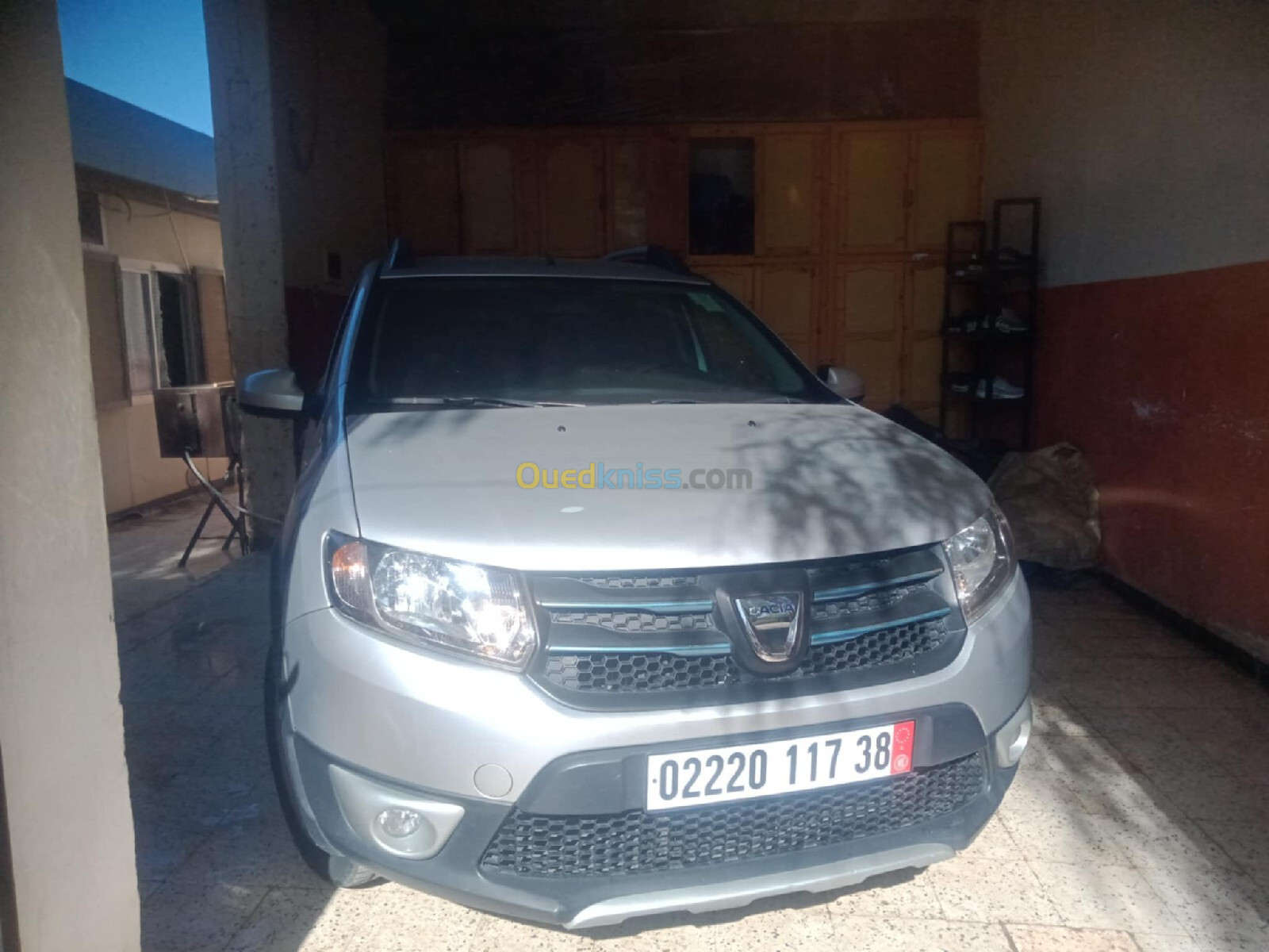 Dacia Sandero 2017 Stepway