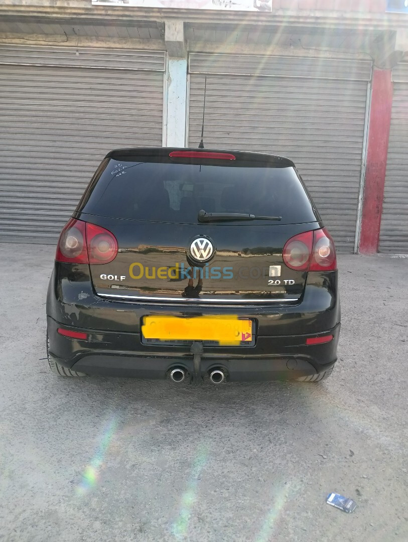 Volkswagen Golf 5 2007 Golf 5