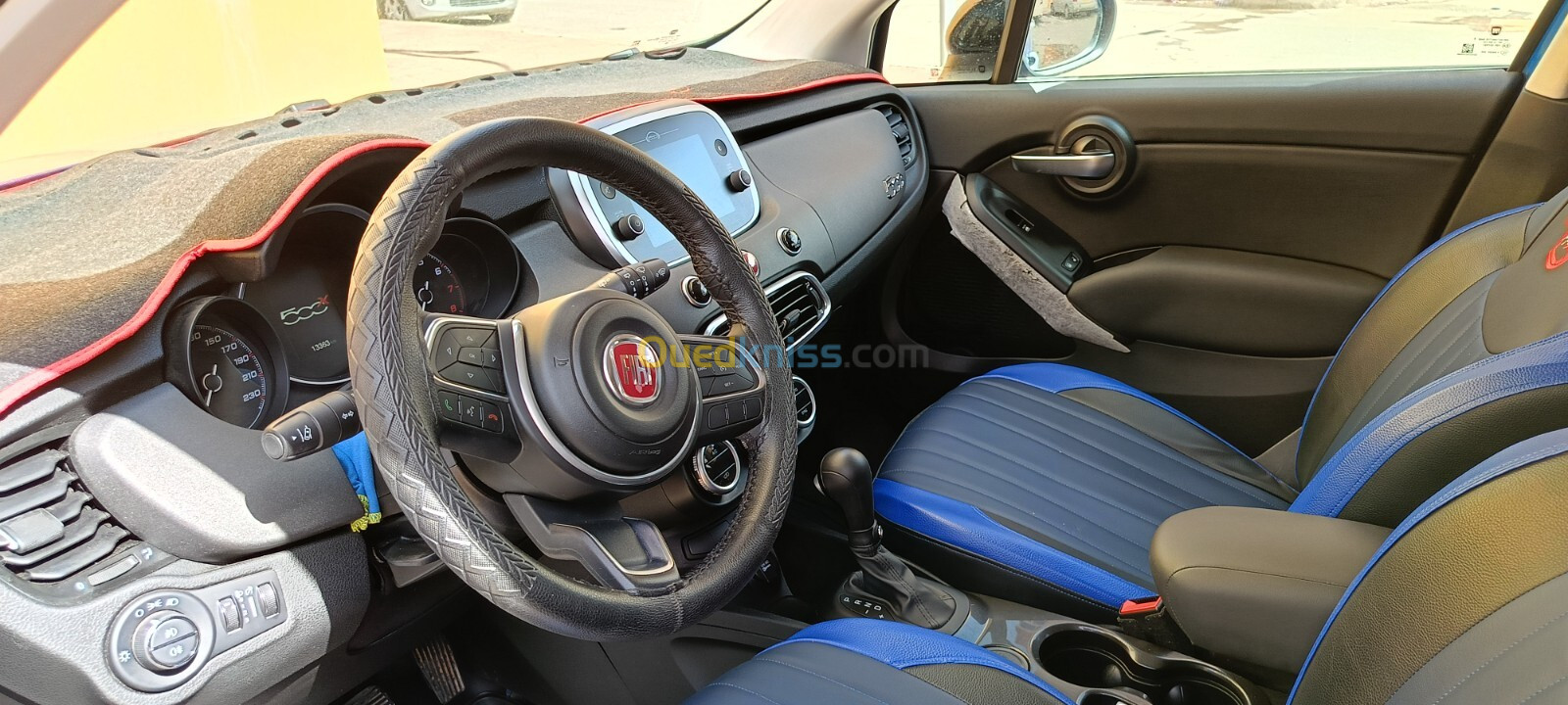 Fiat 500x 2024 Club