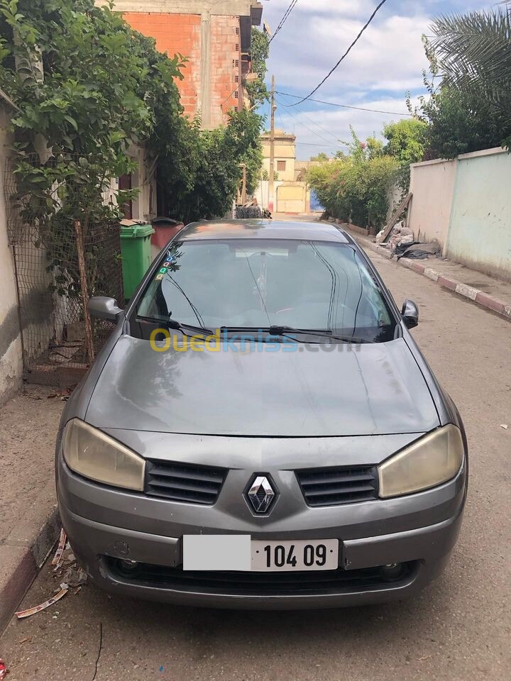 Renault Megane 2 2004 Megane 2