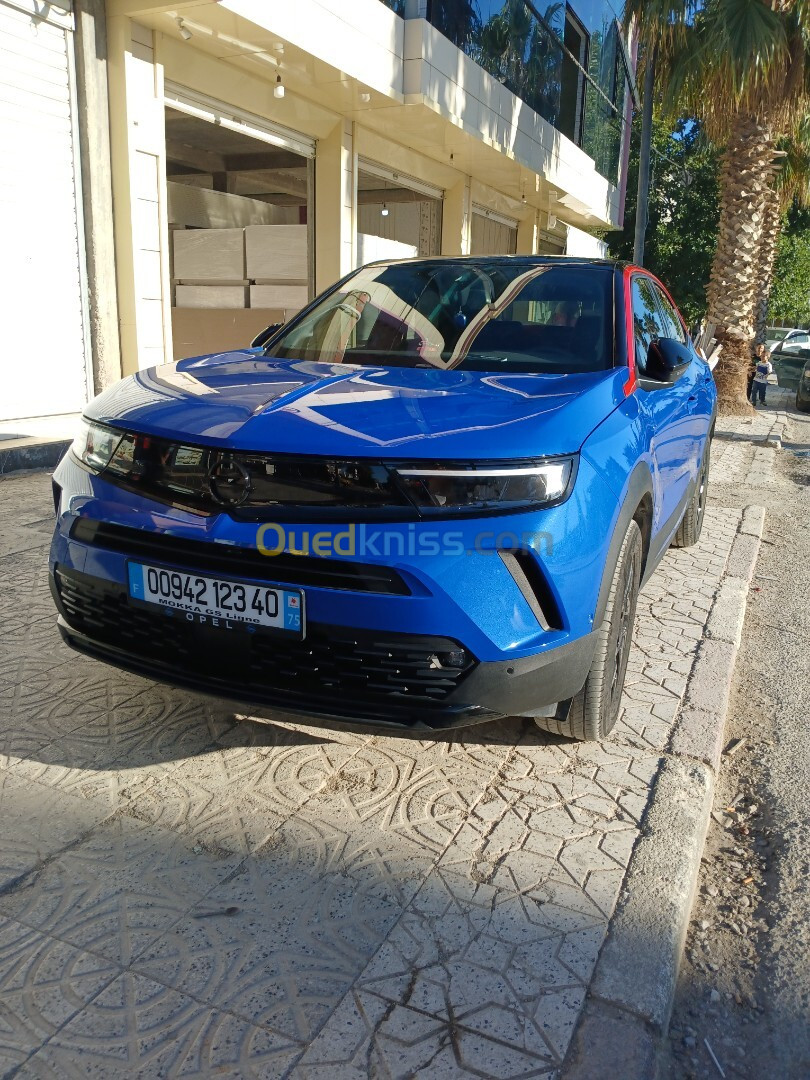 Opel Opel mokka gs line 2023 Gs line