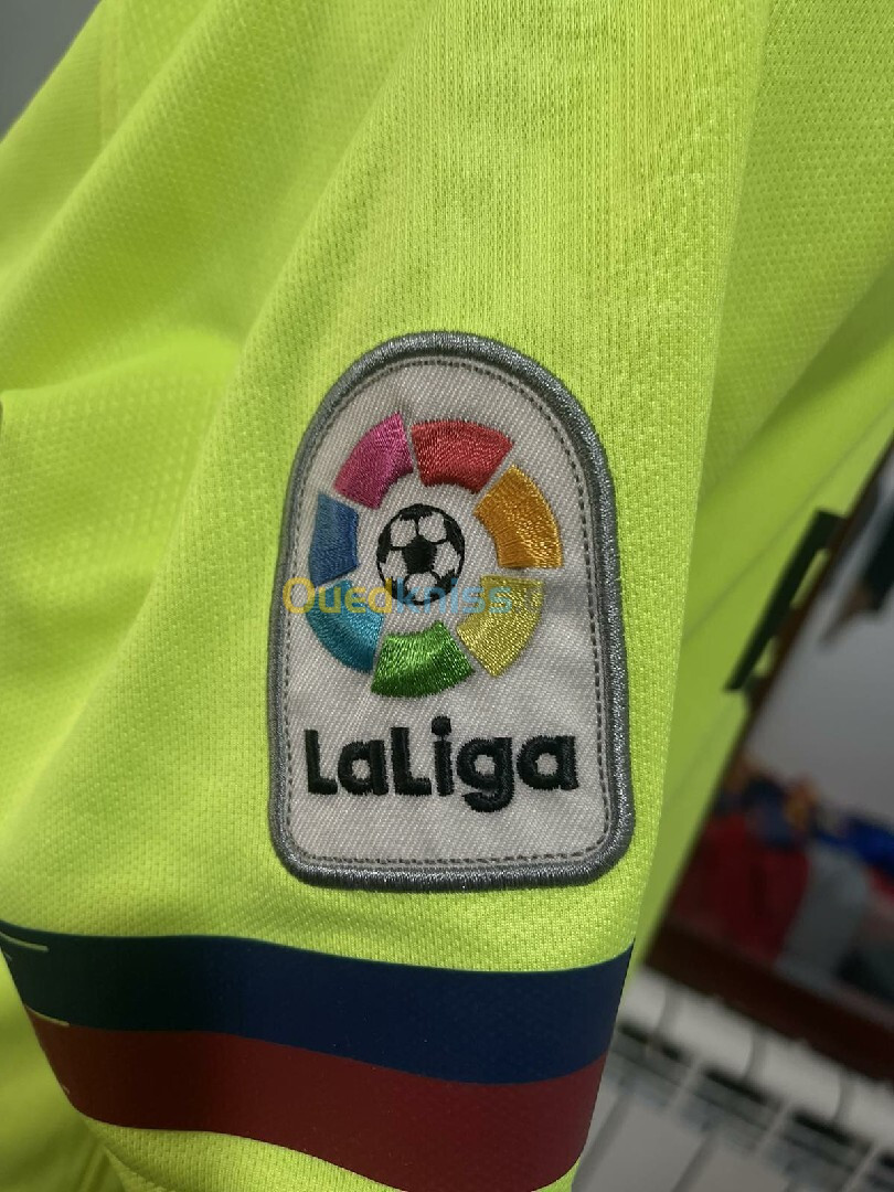 Maillot authentique du barca extérieur 2018/2019 Laliga