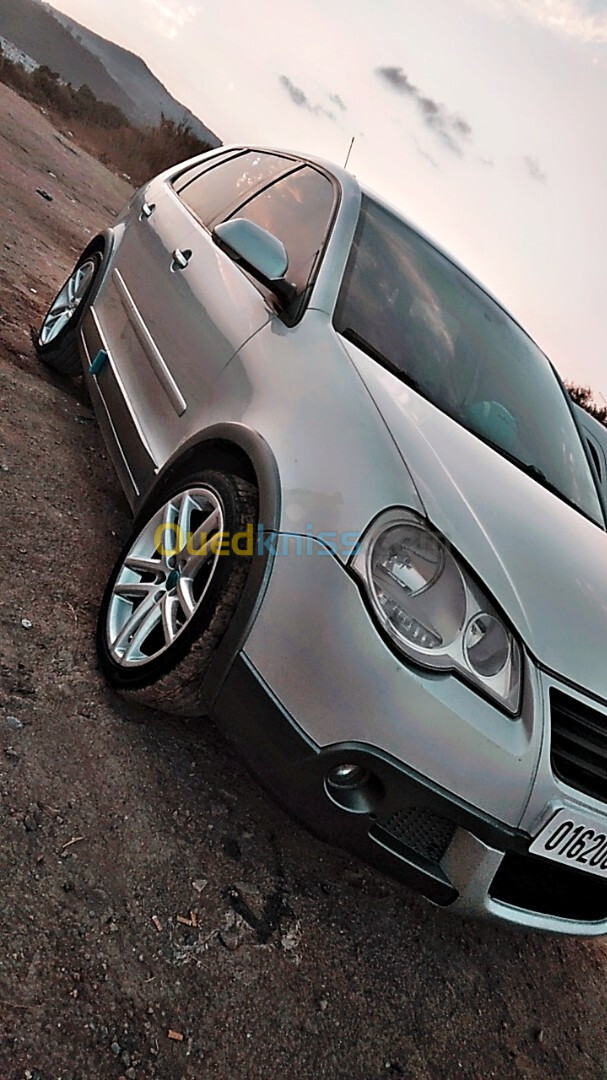 Volkswagen Polo Cross 2008 Polo Cross