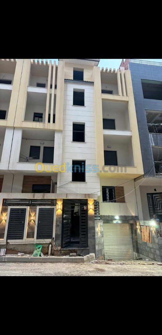 Vente Appartement F4 Alger Ain naadja