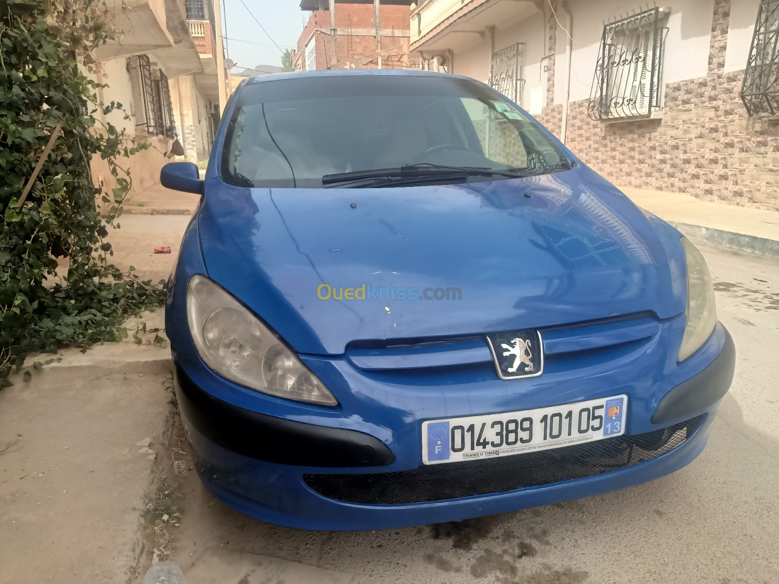 Peugeot 307 2001 Hd