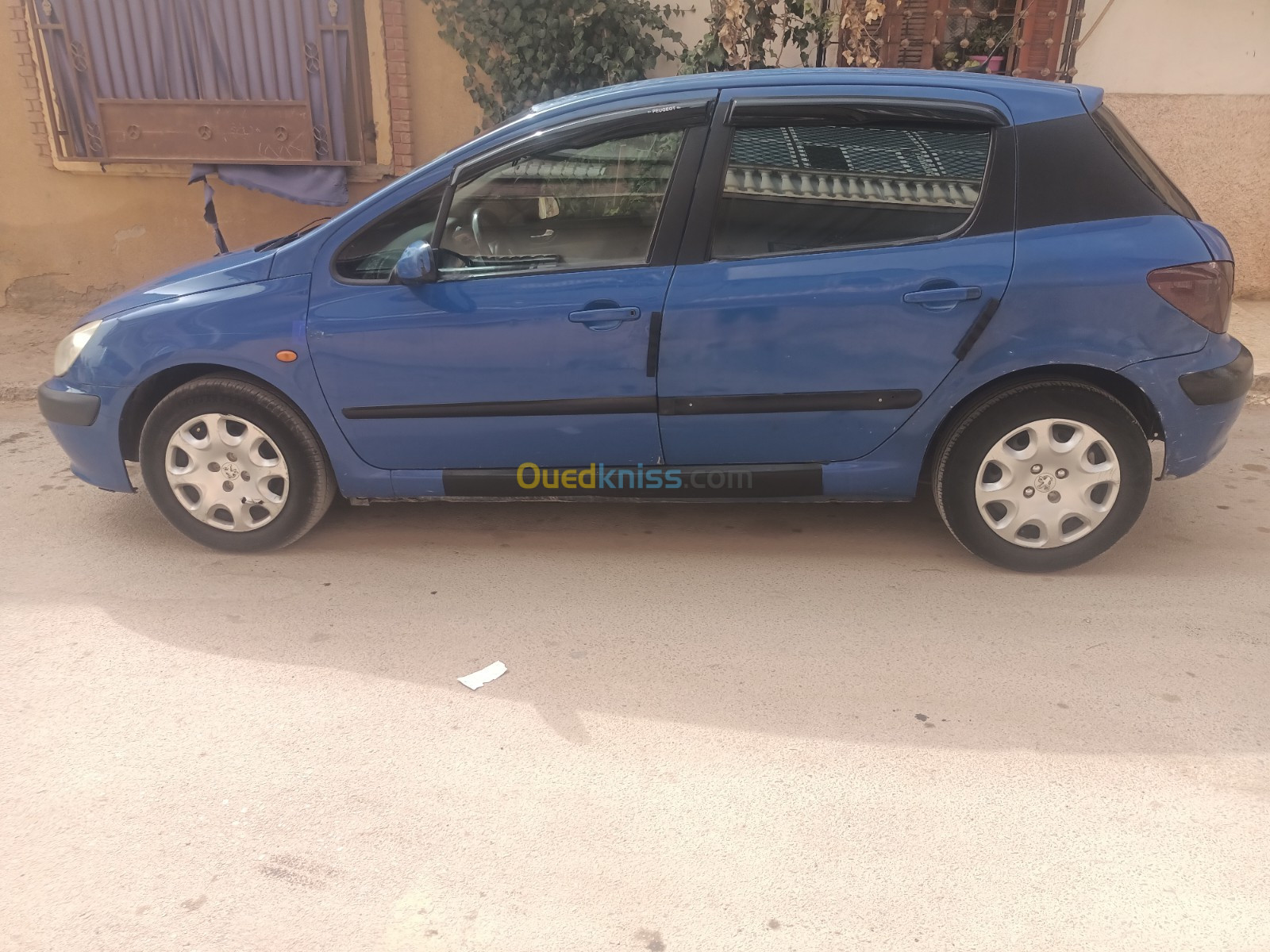 Peugeot 307 2001 Hd