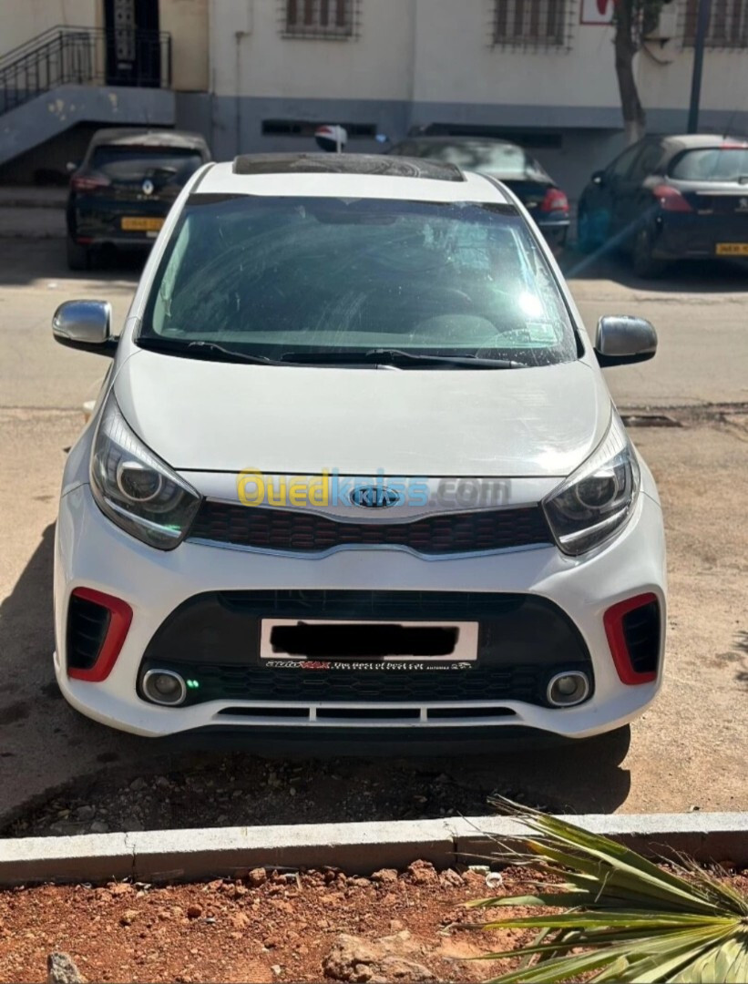 Kia Picanto 2019 GT-Line