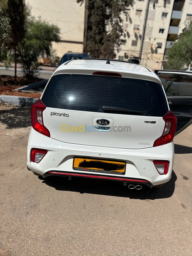 Kia Picanto 2019 GT-Line