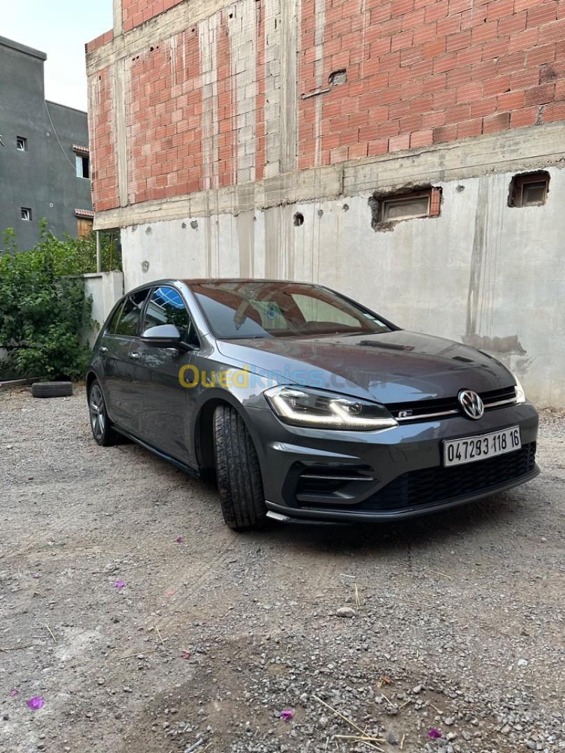 Volkswagen Golf 7 2018 R-Line