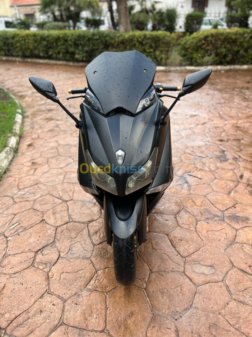 Yamaha Tmax 530 Black 2015