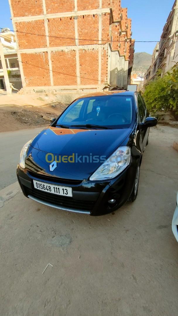 Renault Clio 3 2011 Dynamique