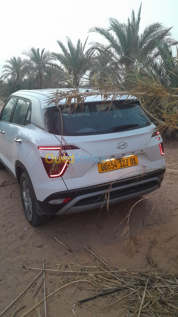 Hyundai Creta 2023 