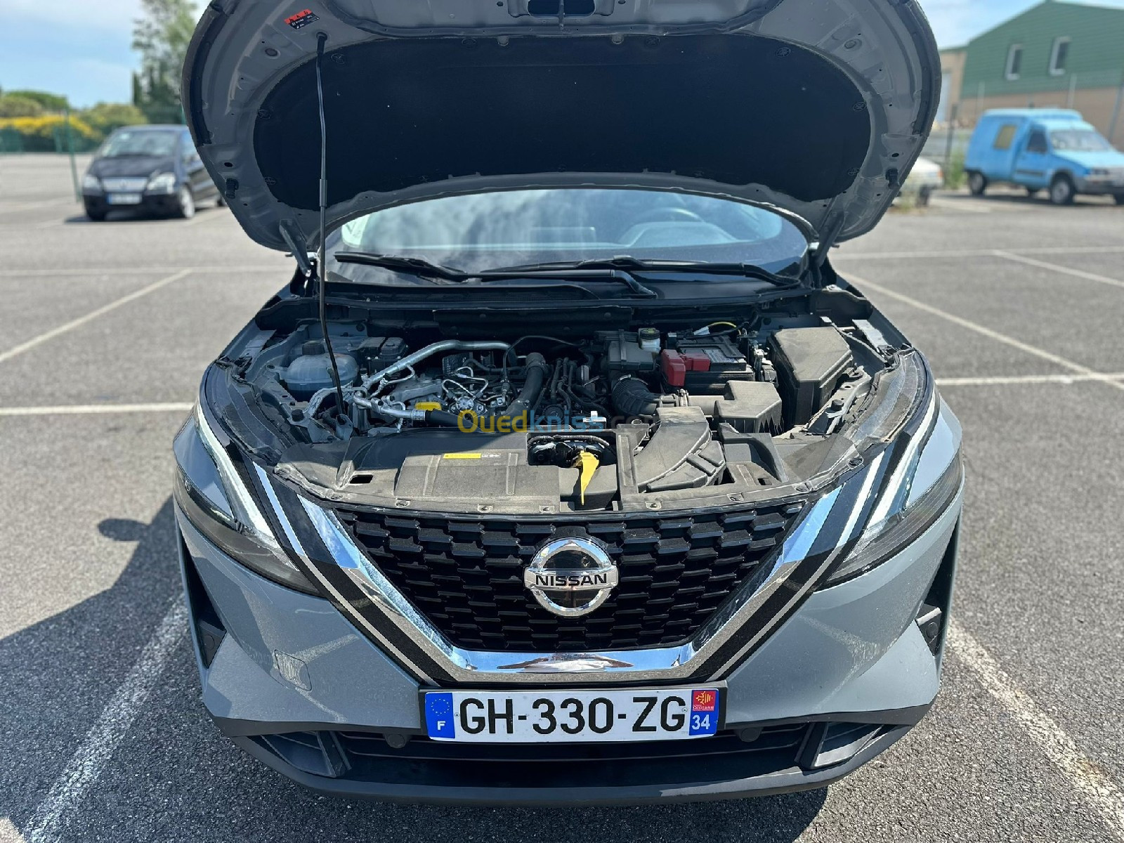 Nissan Qashqai 2022 Qashqai