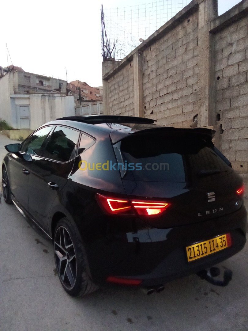 Seat Leon 2014 Leon