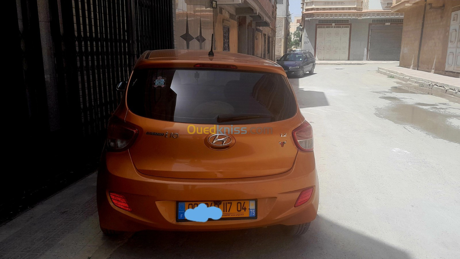 Hyundai Grand i10 2017 