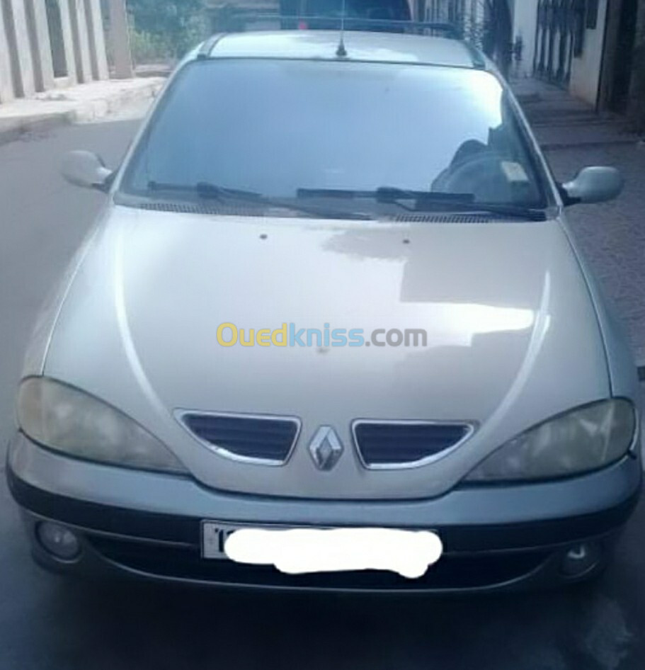 Renault Megane 1 1999 Megane 1