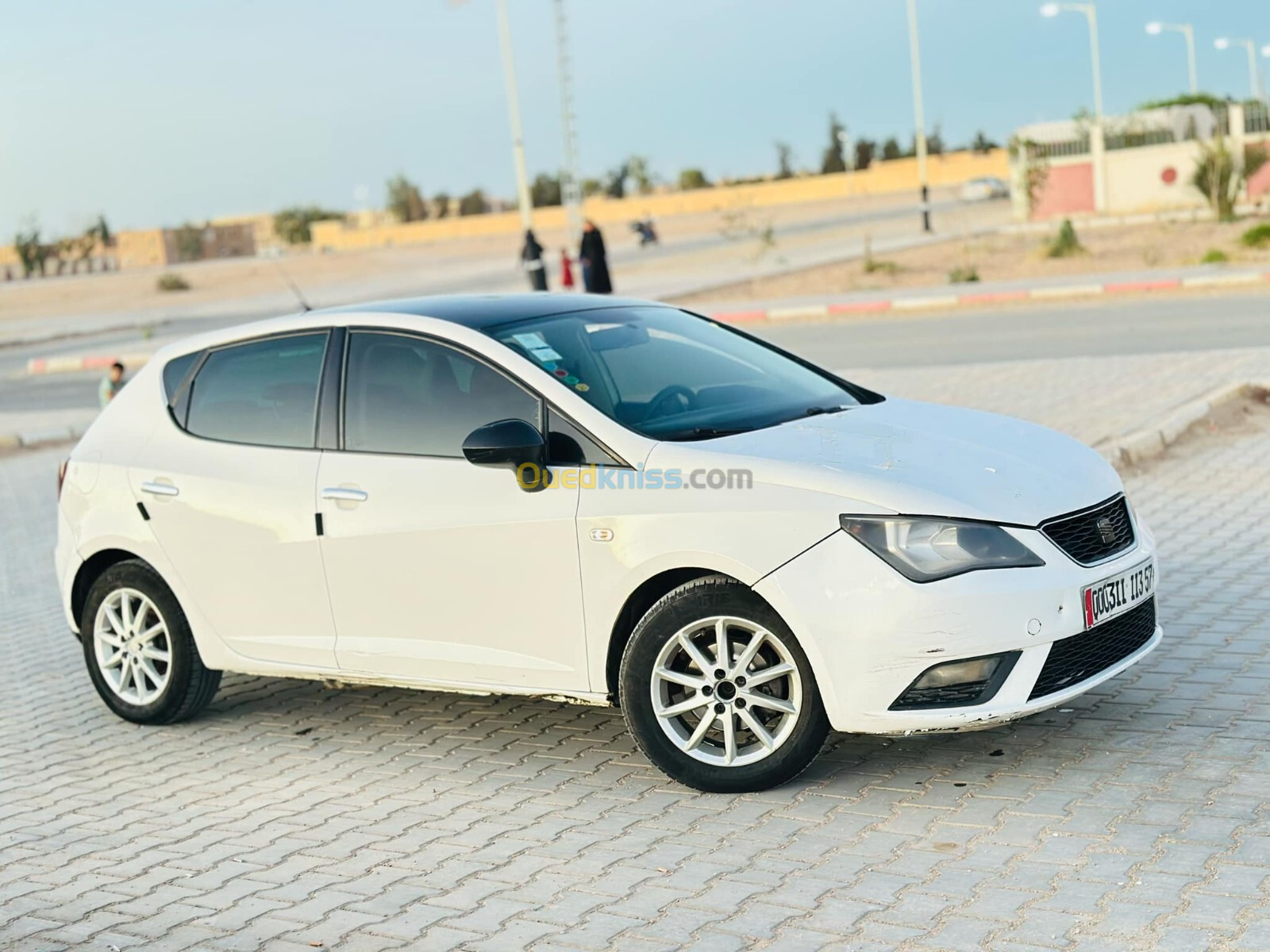 Seat Ibiza 2013 Fully