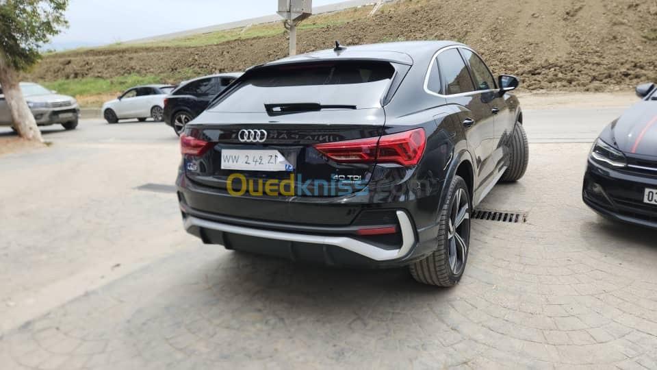 Audi Q3 2024 S-Line