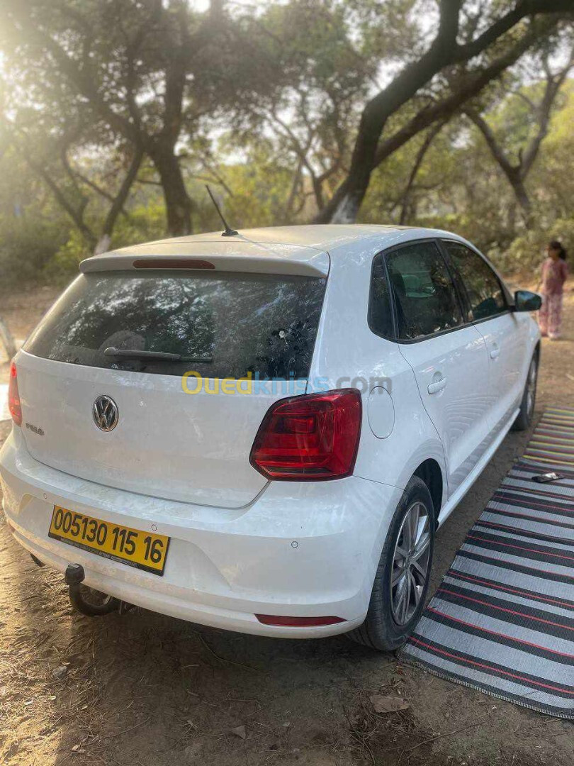 Volkswagen Polo 2015 