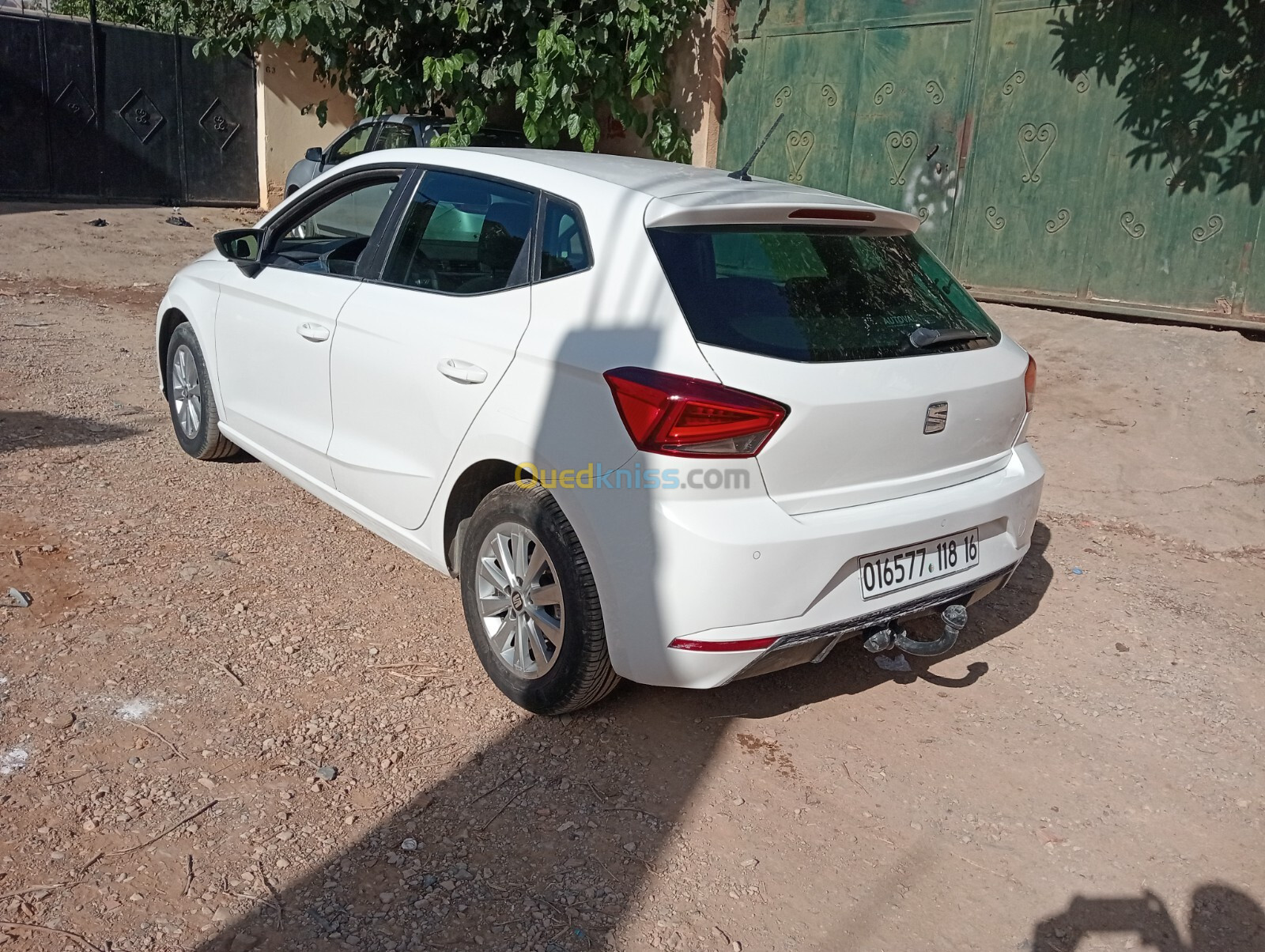 Seat Ibiza 2018 STYLE