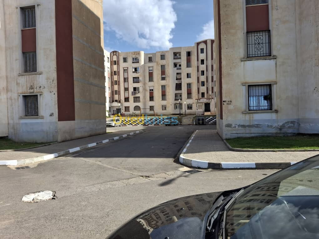 Vente Appartement F4 Alger Reghaia