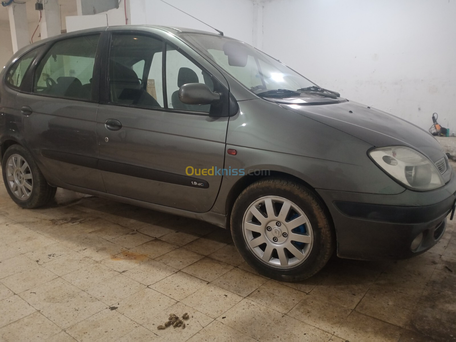 Renault Scenic 2001 Scenic