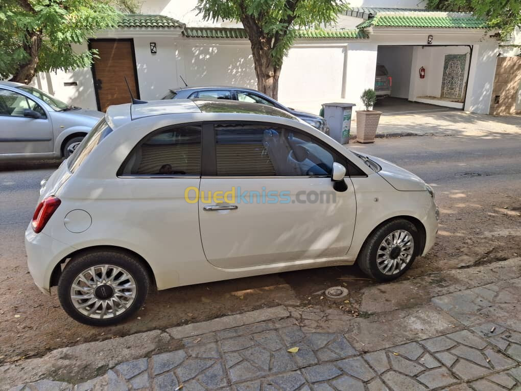 Fiat 500 2024 Club