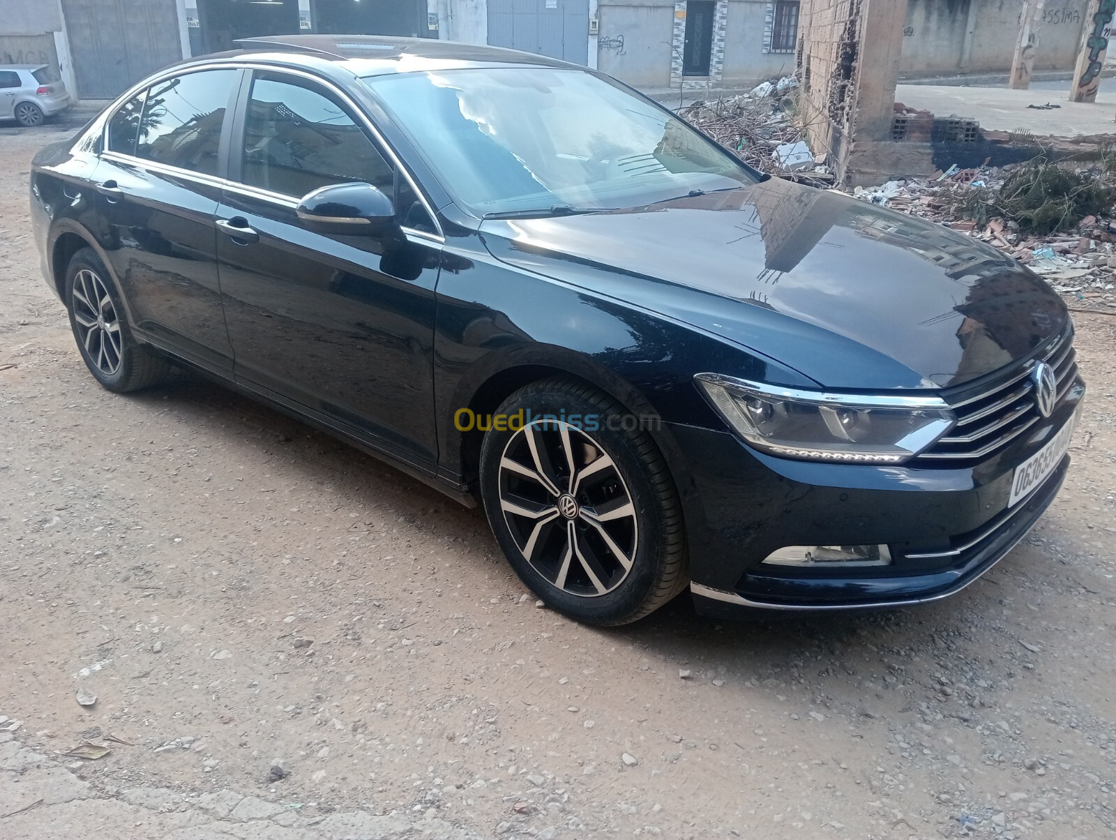 Volkswagen Passat 2019 Comfortline