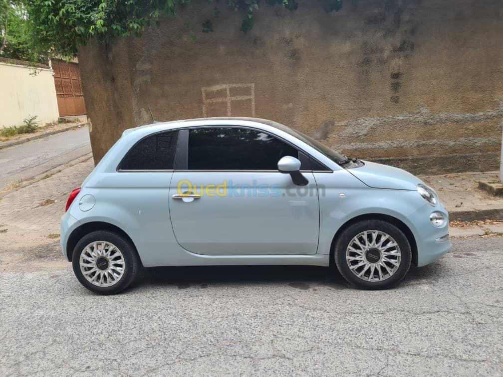 Fiat 500 2023 Club