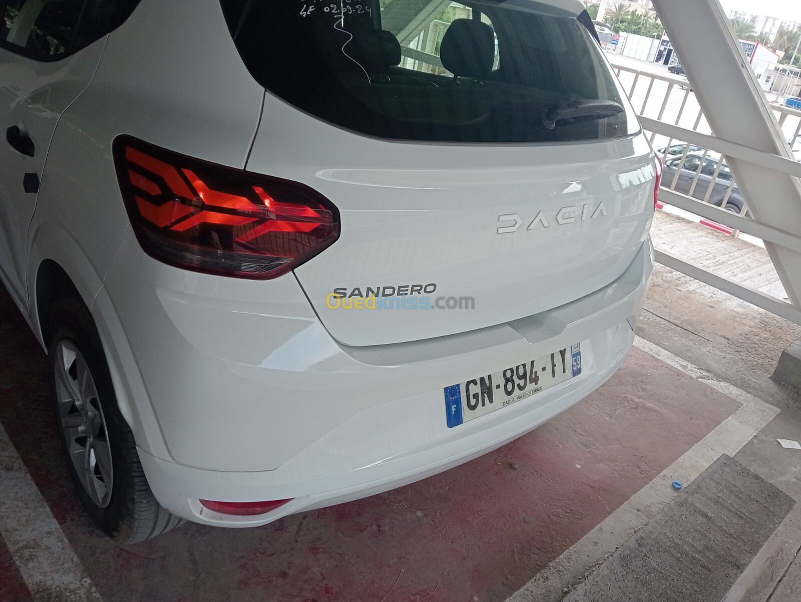 Dacia Sandero 2023 Access