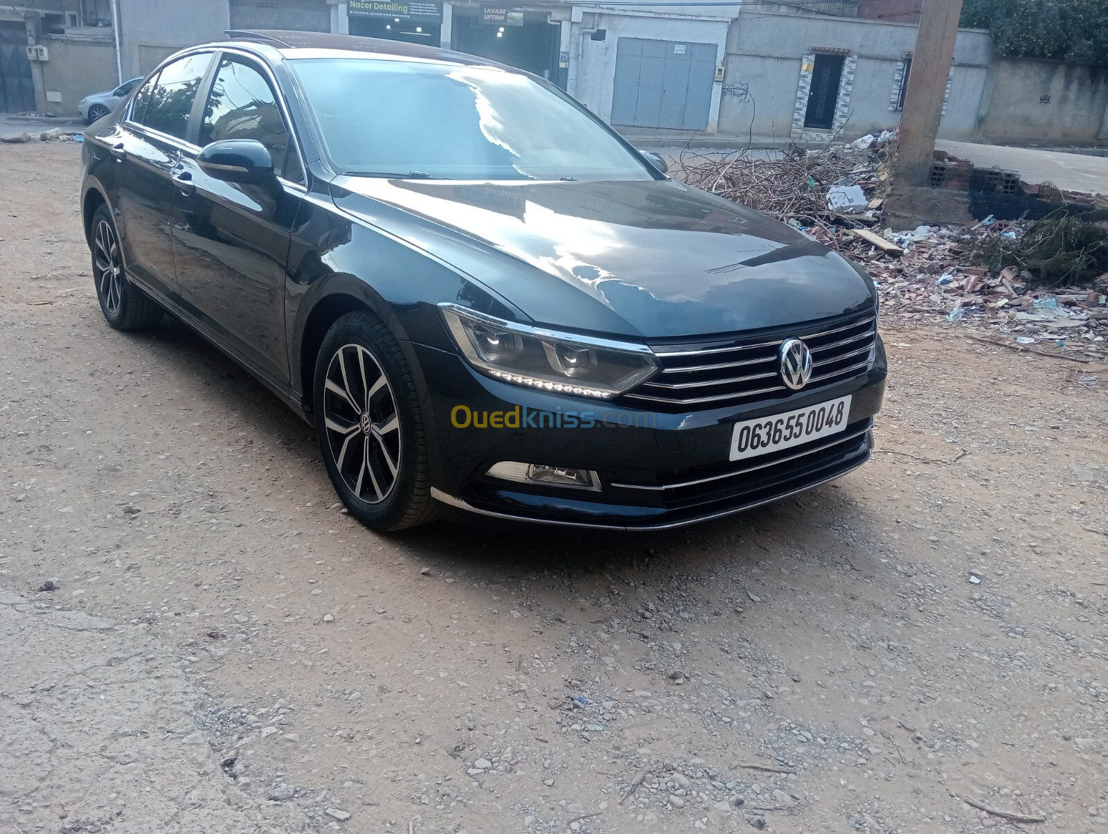 Volkswagen Passat 2019 Comfortline