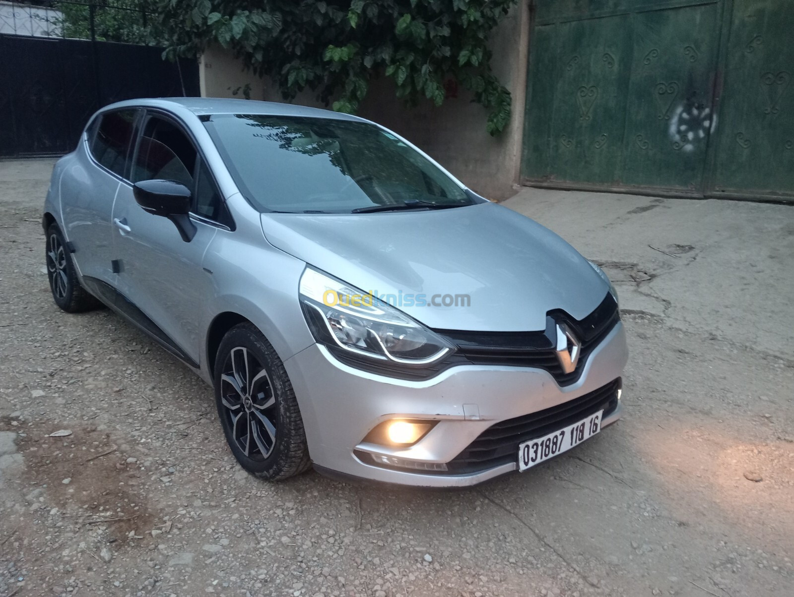 Renault Clio 4 2018 Limited