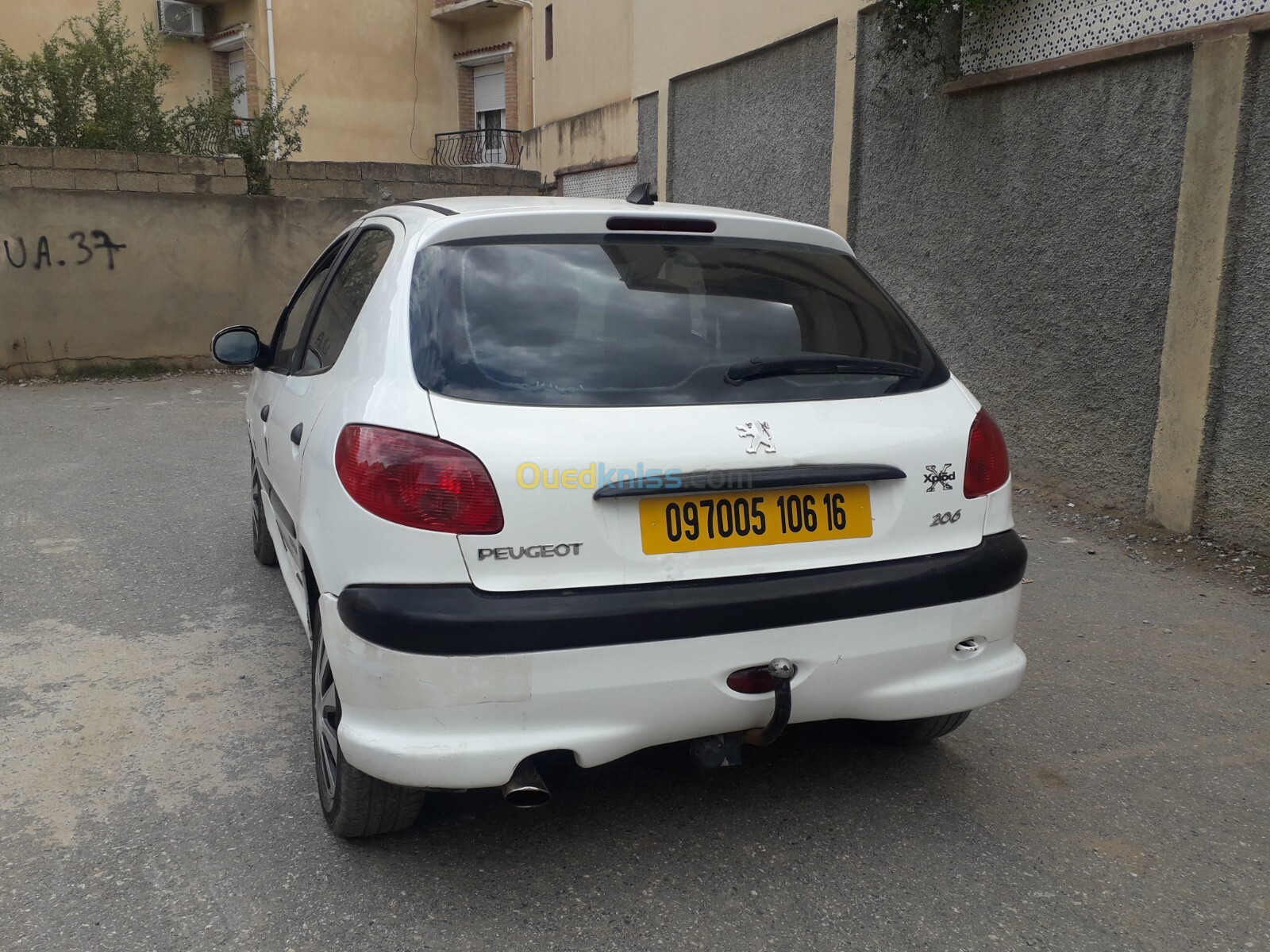 Peugeot 206 2006 206