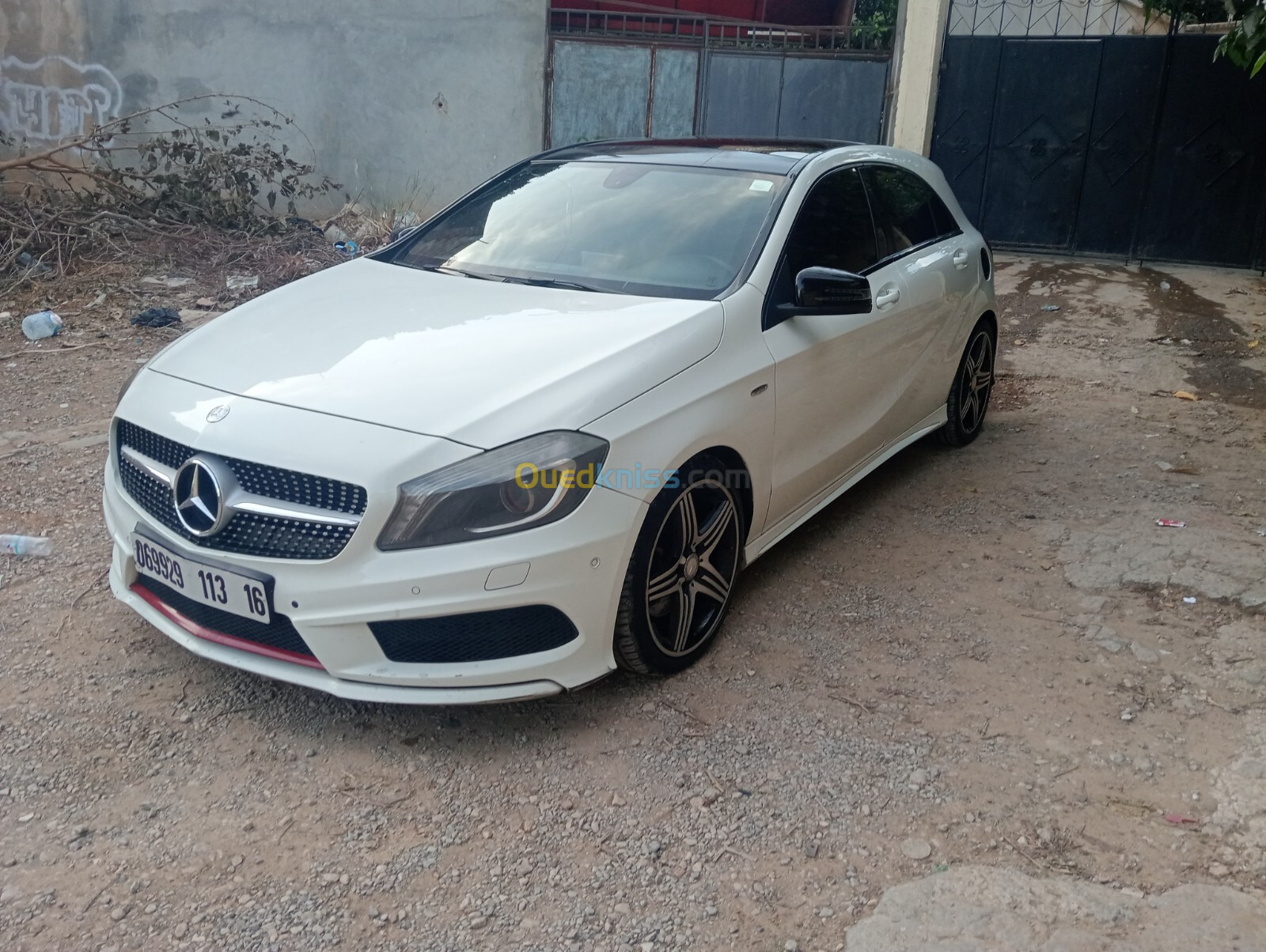 Mercedes Classe A 2013 250 Sport +