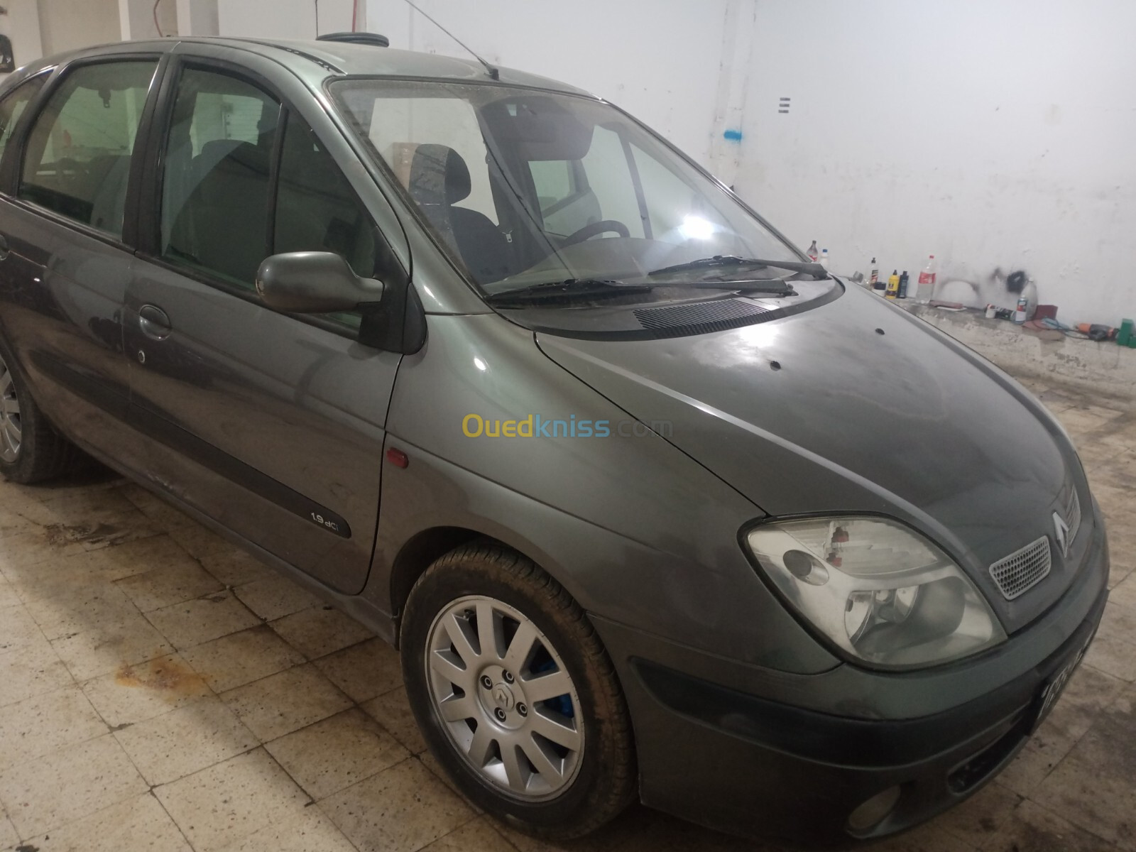 Renault Scenic 2001 Scenic