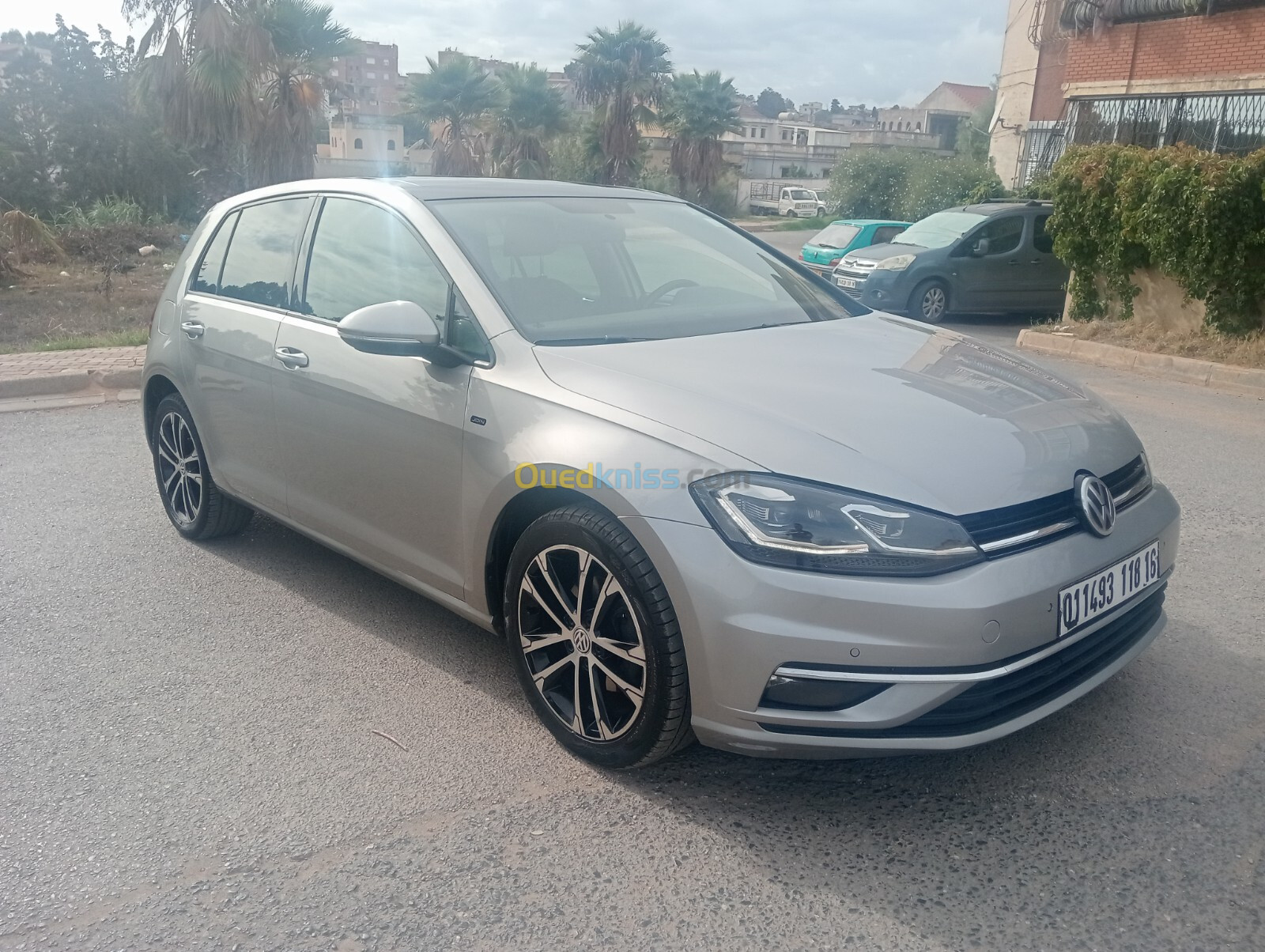 Volkswagen Golf 7 2018 JOIN