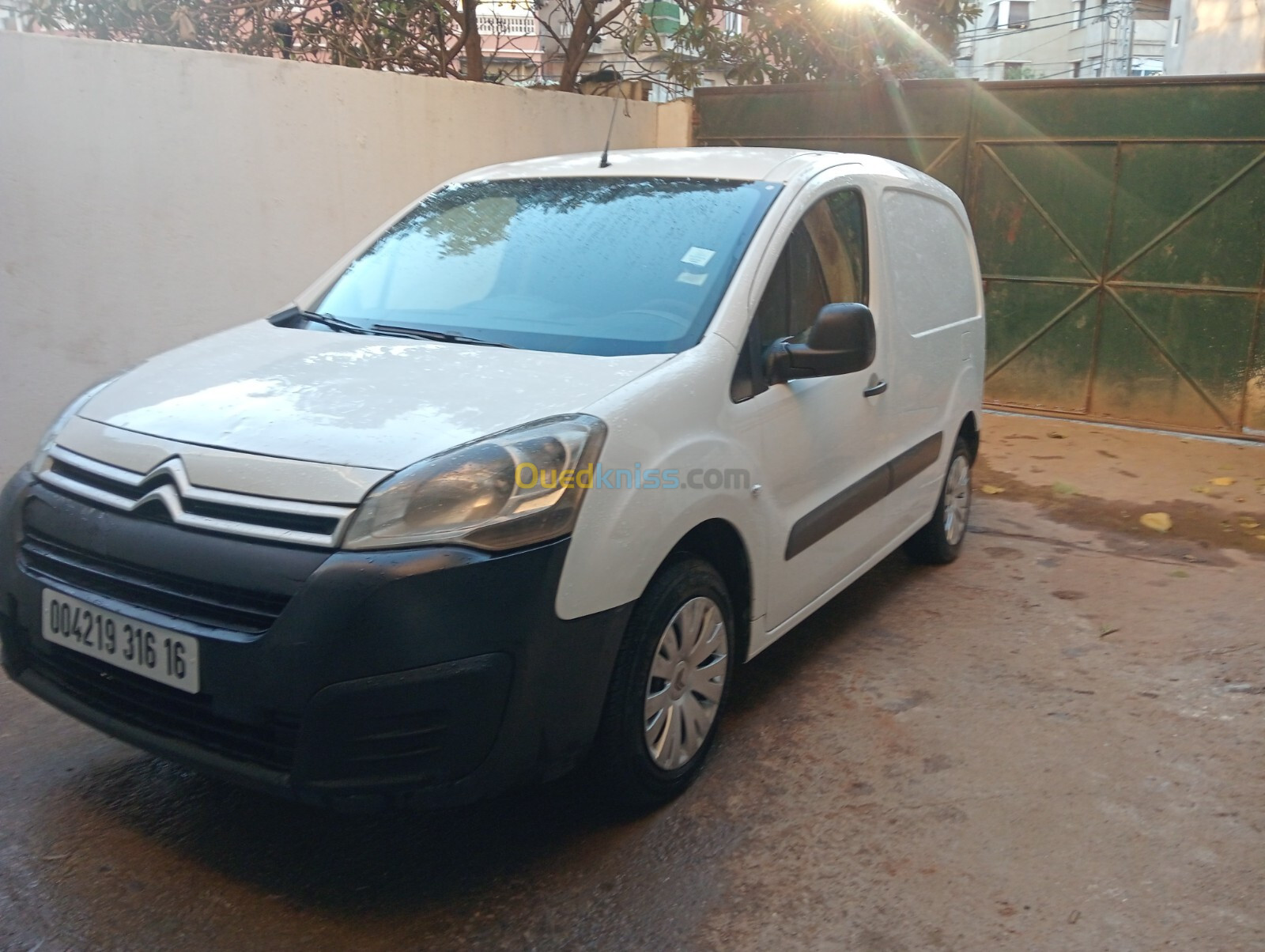 Citroen Berlingo 2016 Tolé niveau 2