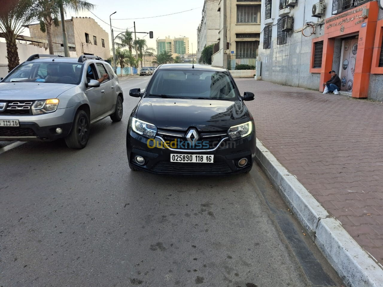 Renault Symbol 2018 Expression