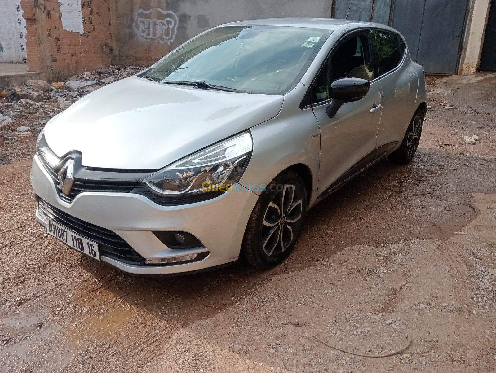 Renault Clio 4 2018 Limited