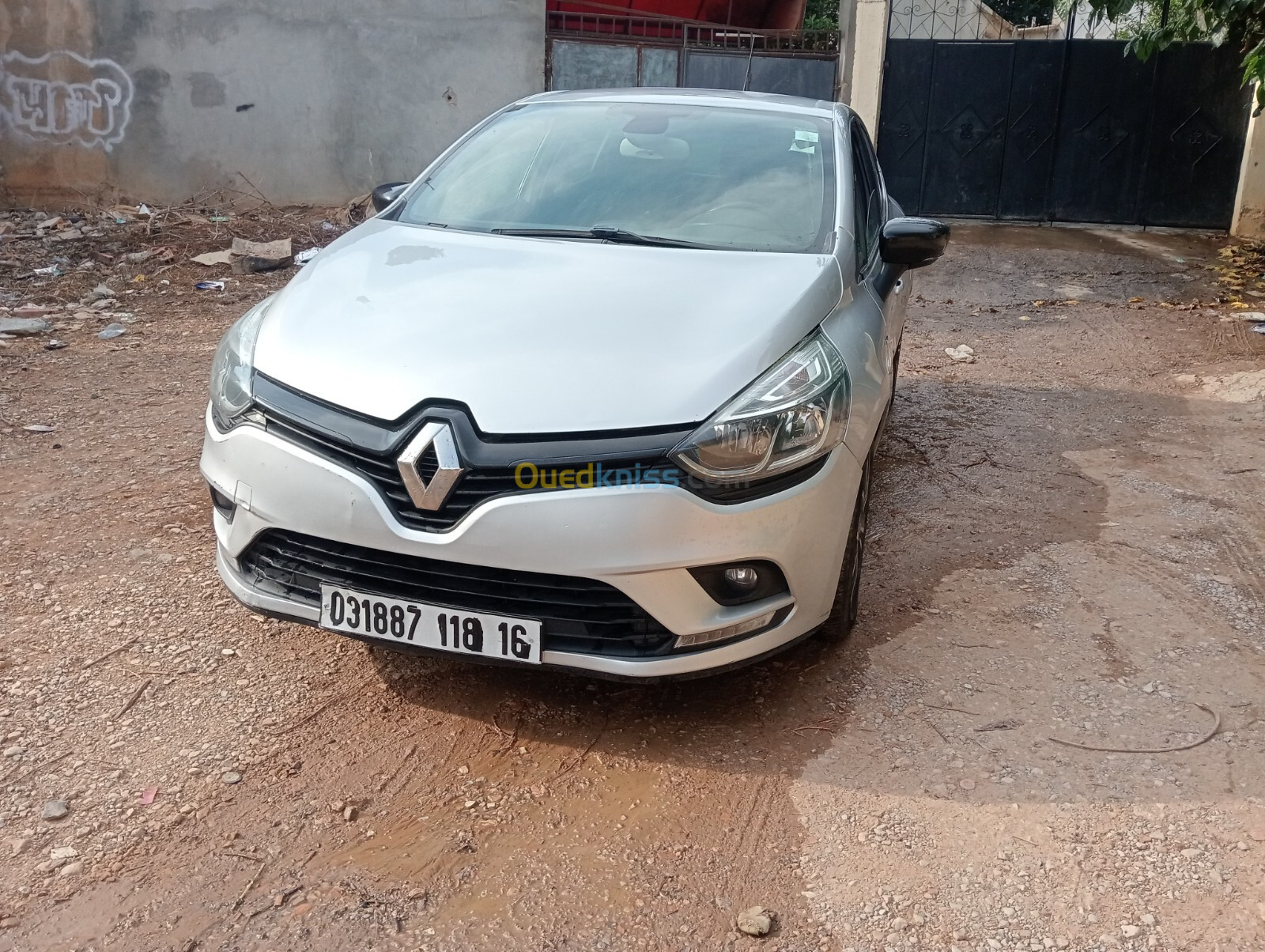 Renault Clio 4 2018 Limited