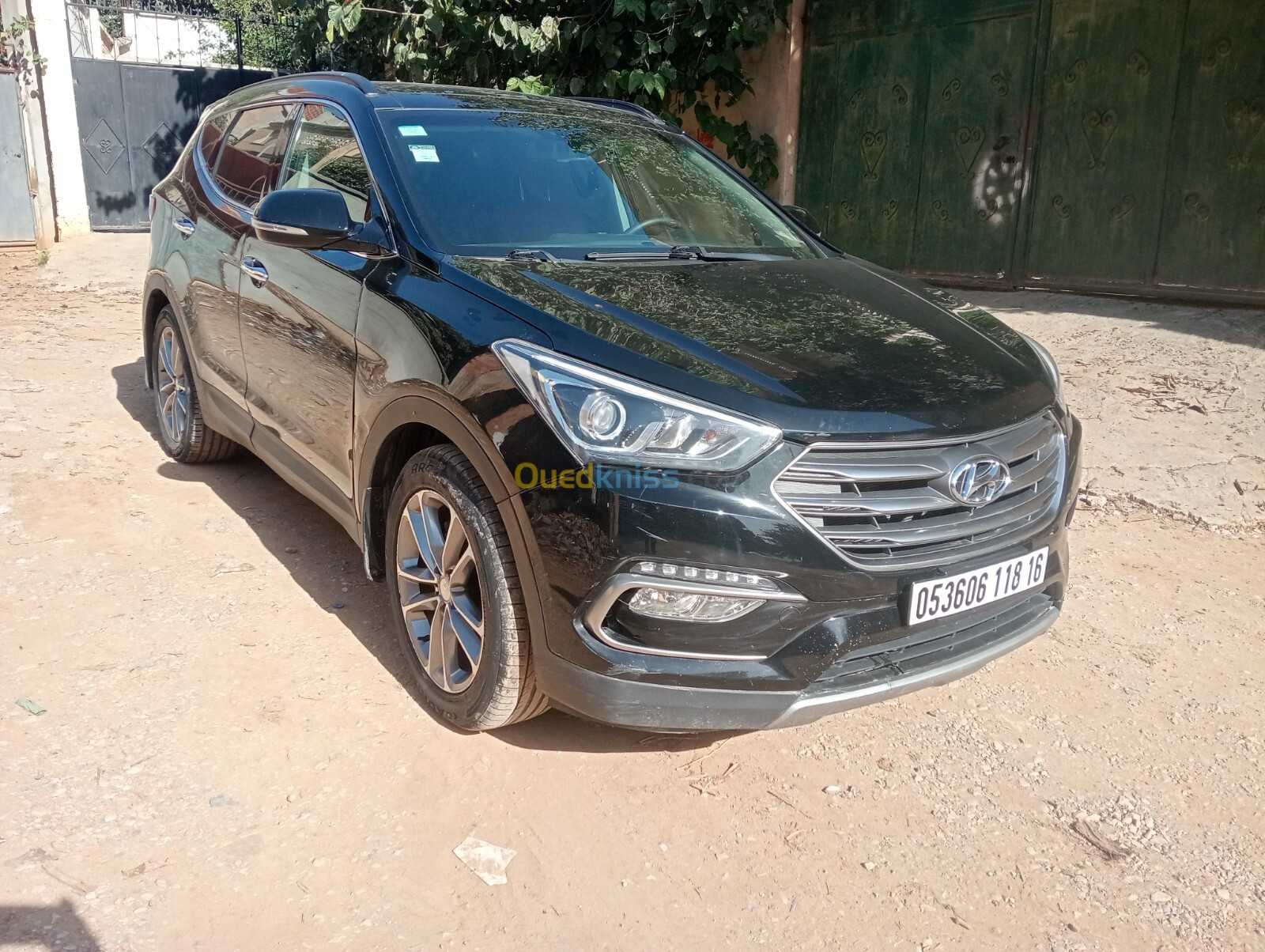 Hyundai SantaFe 2018 Pack Extreme